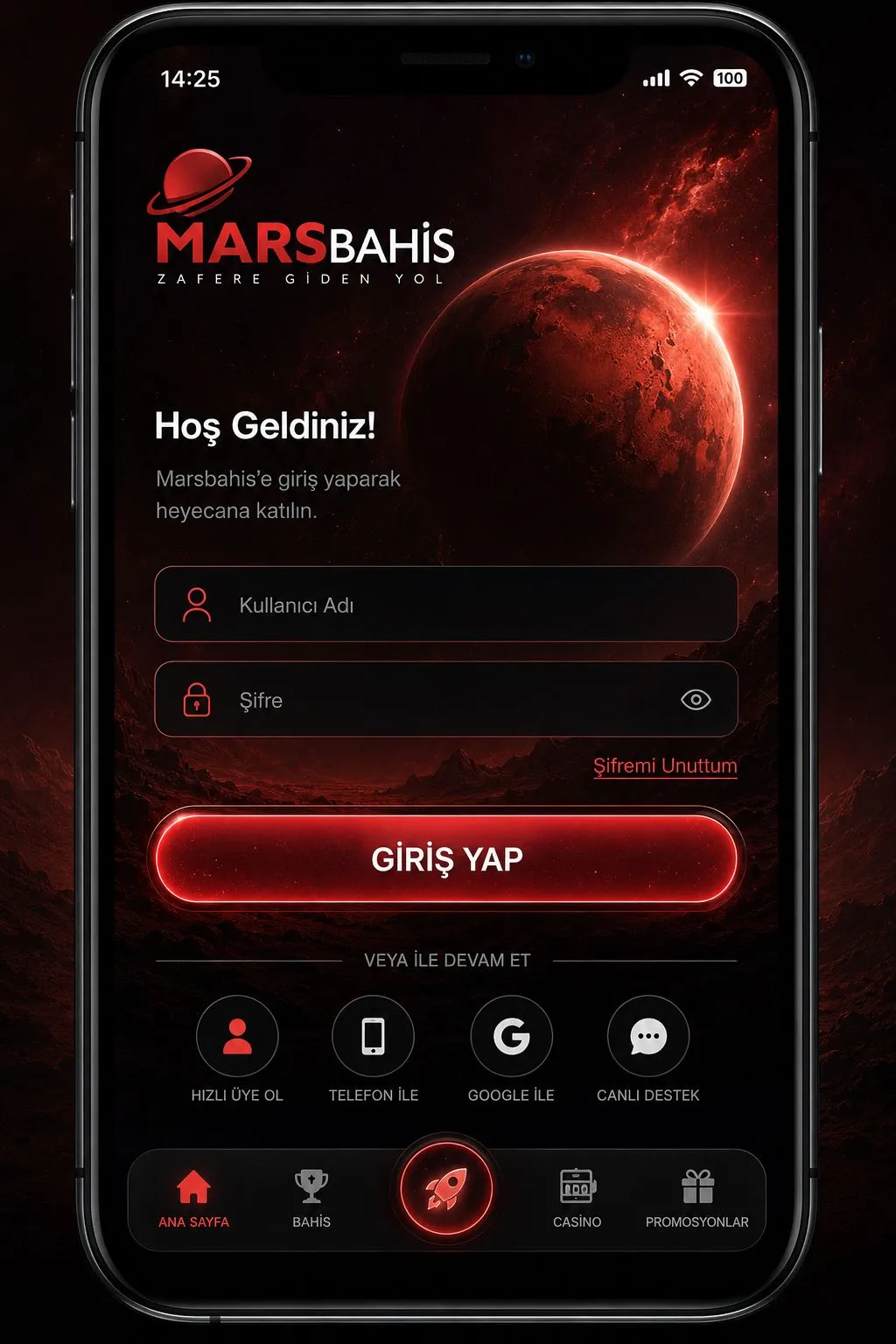 Marsbahis giriş ile en avantajlı kampanyalar ve özel bonus fırsatları