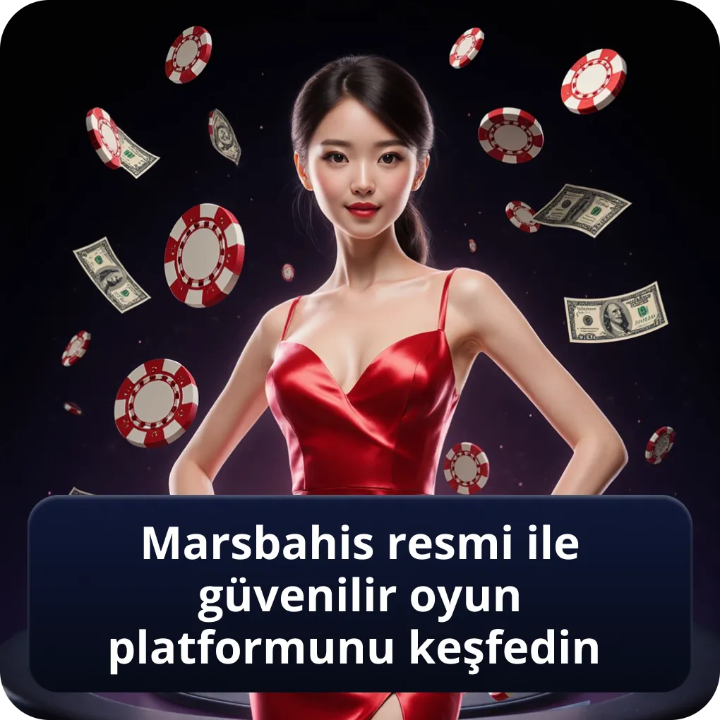 Marsbahis resmi ile güvenilir oyun platformunu keşfedin
