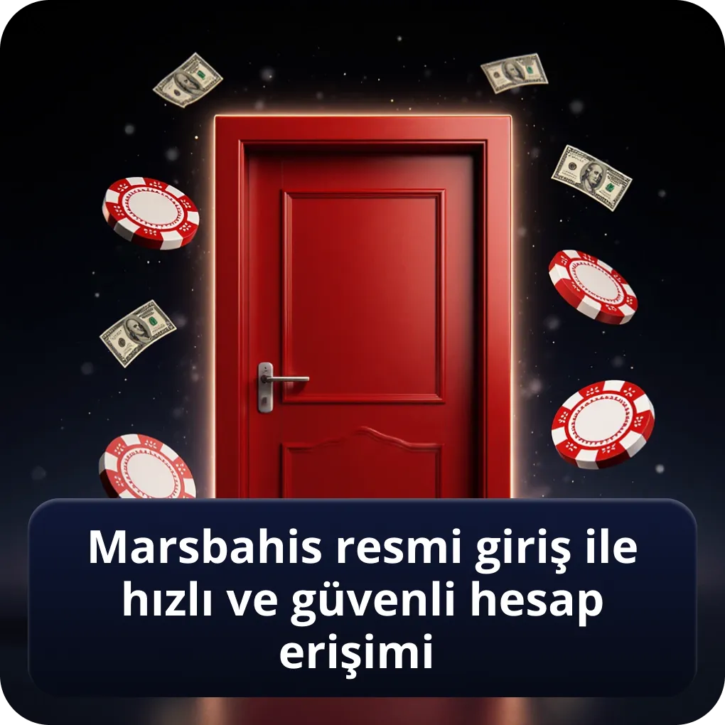 Marsbahis resmi giriş ile hızlı ve güvenli hesap erişimi